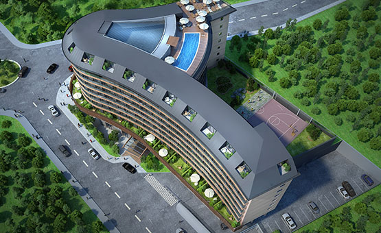 Park Panorama sitesi